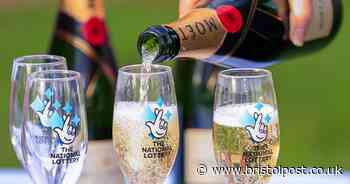 National Lottery winner claims £10k a month Set For Life prize