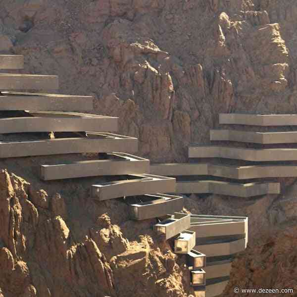 Trio of "luxury high-end boutique hotels" unveiled as latest Neom region