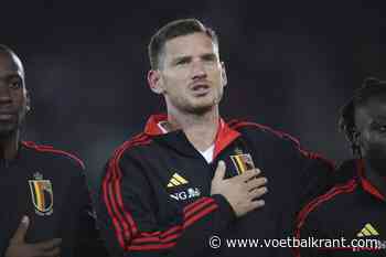 Ook bij Anderlecht wachten ze hoopvol af: het hangt helemaal van Vertonghen af, want Denen zouden blindelings toestemmen