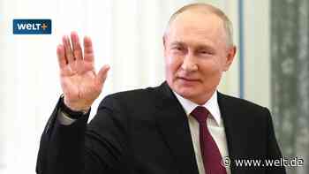 Wladimir Putin, der heimliche Profiteur des Israel-Kriegs