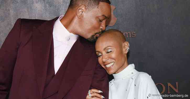 Will Smiths bewegender Brief an seine Frau