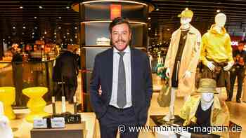 Sportscheck und Signa Sports United: René Benko lässt Sporthändler fallen