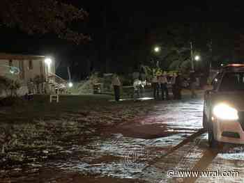 Sampson County deputies investigating overnight shooting that hospitalized one person