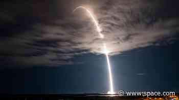 SpaceX to launch Falcon 9 rocket tonight on 16th mission