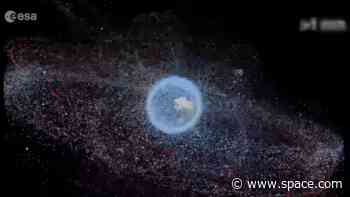 Over 1 million satellites could be headed to Earth orbit, and scientists are worried