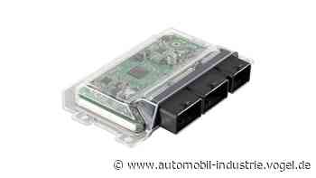 Vitesco und Infineon intensivieren Partnerschaft