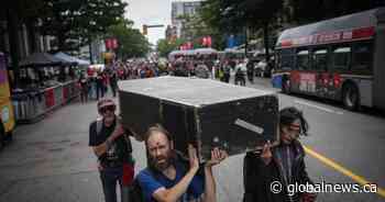 Opioid overdose deaths among Ontario homeless people have risen dramatically: study