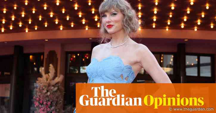 Haters gonna hate … but stars like Taylor Swift can help to make literature pop | Elly McCausland