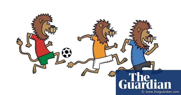 Can you solve it? Are you a lion of logic?