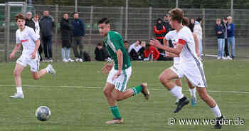 U15 distanziert sich von Abstiegsrängen