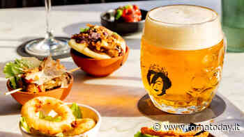 Sorpresa: ci sono alcuni pub di Roma dove si mangia benissimo. La mappa