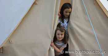 Heartbreak as camping equipment worth thousands is stolen from Bristol charity