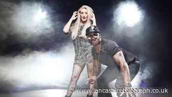 Darwen Christmas lights switch to have N-Trance headliners