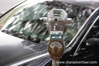 Glitch gives time to Honolulu parking meter users