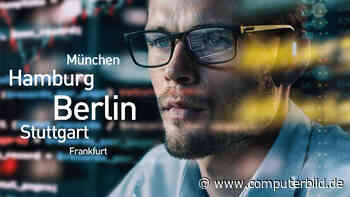 Die fünf deutschen Städte mit den besten Tech-Jobs