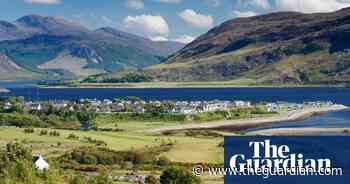 Baby boy dies after being rescued from water at Ullapool harbour