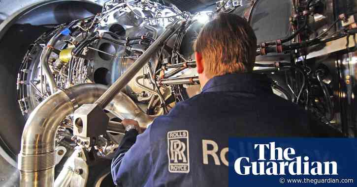 Rolls-Royce and Volta put more than 3,000 jobs at risk