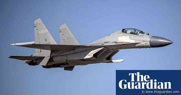 Canada accuses China fighter jets of ‘reckless’ interception of military plane