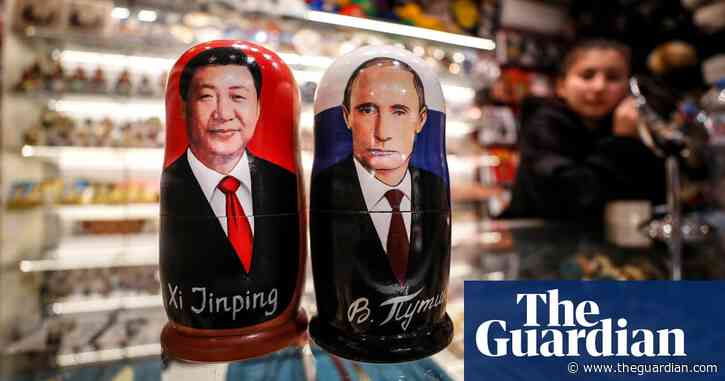 China woos global south and embraces Putin at belt and road Beijing summit