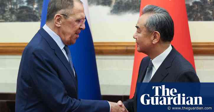 China and Russia harden positions on Gaza as war stirs geopolitical tensions