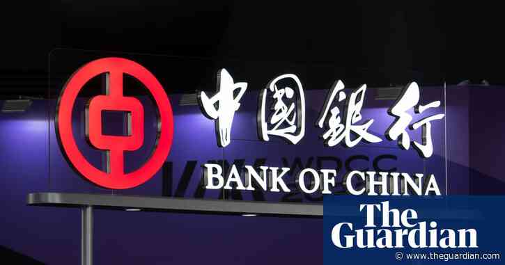 Former Bank of China boss arrested on corruption charges