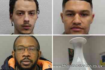 Ex-West Ham player from Woolwich jailed for trying to sell £2m vase