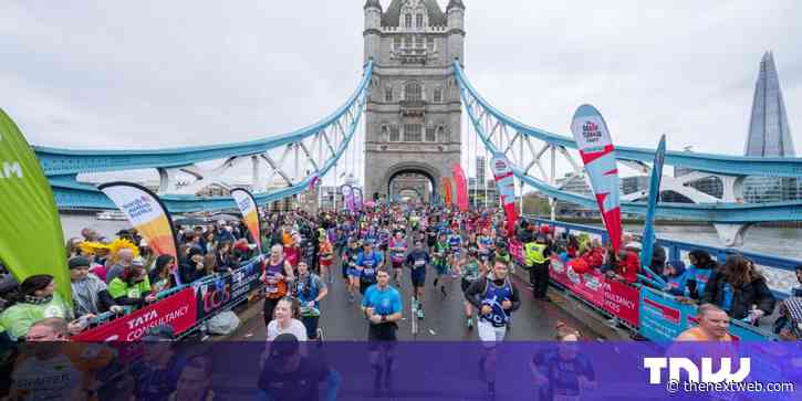 London Marathon turns to carbon removals in race to net zero