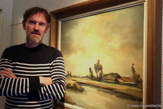 Bib wil vergeten Zelzaatse kunstenaars opnieuw tot leven brengen. “Voor dat hun kunstwerken definitief verdwijnen”