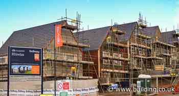 Bellway to cut volume by a third as firm axes around 150 staff