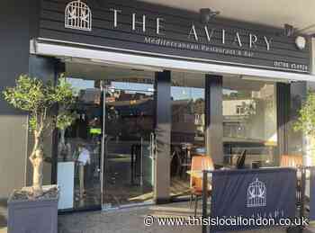 New Mediterranean restaurant The Aviary opens in Hornchurch
