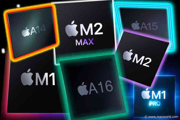 From A to Ultra: How the A17 Pro stacks up to every other Apple chip