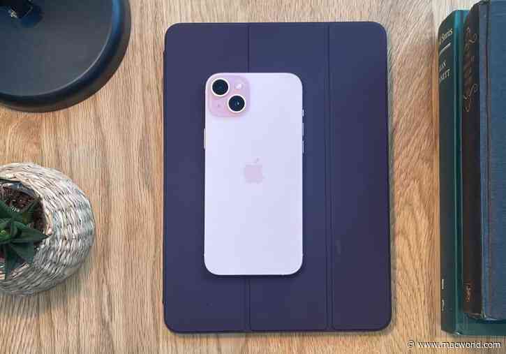 iPhone 15 Plus review: A big, beautiful compromise