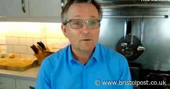 Dr Michael Mosley explains why doing less exercise can actually make you fitter