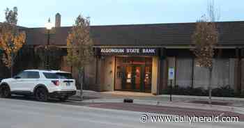 Algonquin State Bank building could have restaurant, commercial space