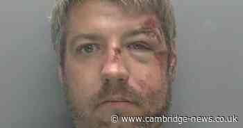 St Ives domestic abuser messaged victim to say "I'm going to jail, you're going to hospital"