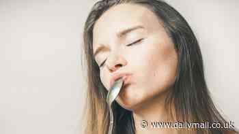 Why you should always EAT before sex: 'Soft caresses' feel less pleasurable when you're hungry, study finds