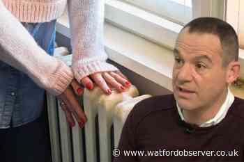 Martin Lewis says never leave heating on low all day