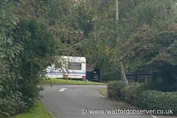 Watford YMCA explains 'caravan at car park for months'