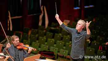 Wortspiele und avantgardistische Musik beim Konzert der Jenaer Philharmonie