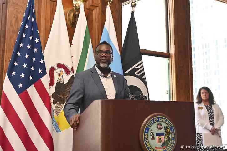 Mayor Johnson Sends Delegation to Southern Border to Address Migrant Crisis