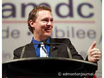 Former PC cabinet minister Griffiths new CEO of Edmonton Chamber of Commerce