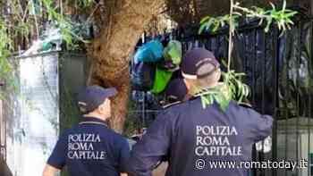 Colle Oppio: ritrovata donna scomparsa durante la bonifica del parco, era scappata da una clinica