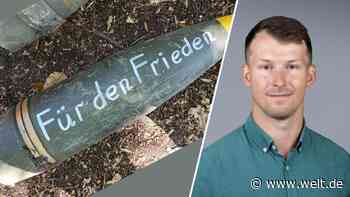 Vielleicht war es nie wichtiger, die Ukraine zu unterstützen