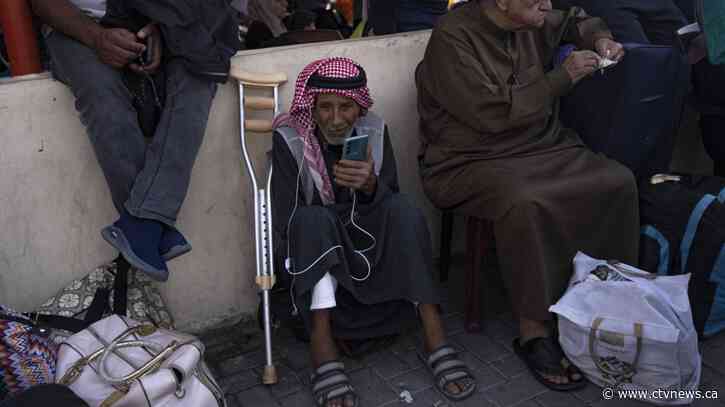 Intense bombardments strike in southern Gaza on 11th day of Israel-Hamas war