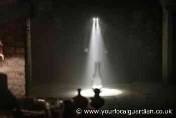 Immersive Halloween pop up bases drink price on heart rate