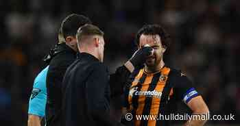 Hull City injury latest as Tigers gear up for Southampton challenge