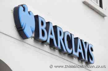 Here is a list of all Barclays banks in South East London