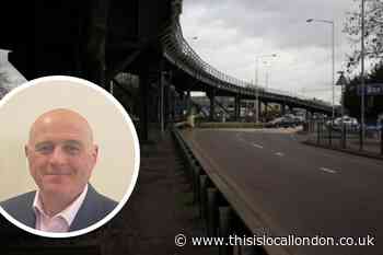 Calls to up cash for Gallows Corner, Romford flyover scheme