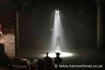 Immersive Halloween pop up bases drink price on heart rate