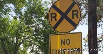 Train horns return in some Lake County towns, for now